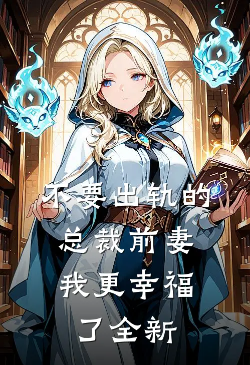 不要出轨的总裁前妻，我更幸福了全新