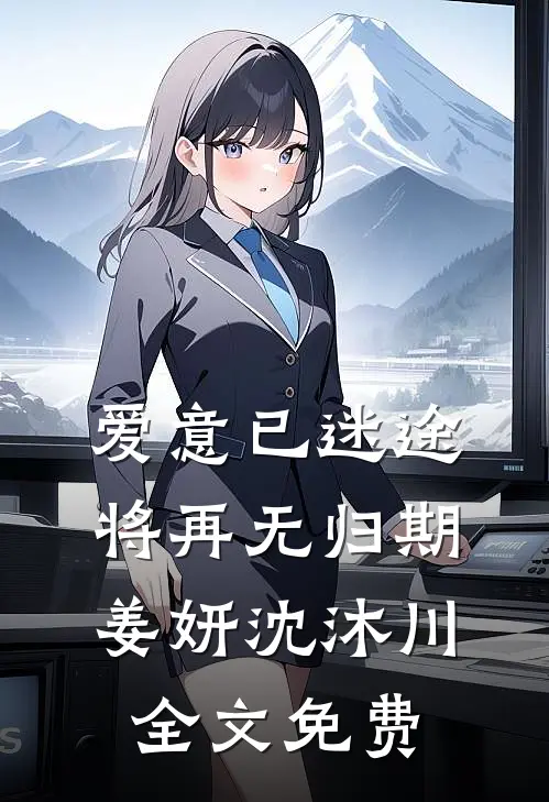 爱意已迷途，将再无归期姜妍沈沐川全文免费