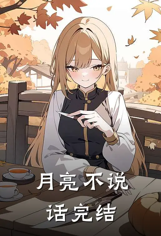 月亮不说话完结