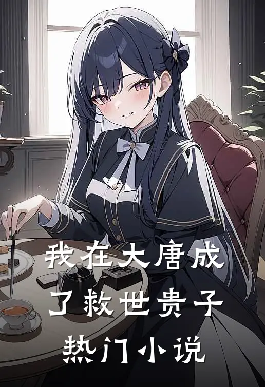 我在大唐成了救世贵子热门小说