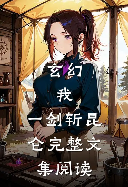玄幻：我，一剑斩昆仑完整文集阅读