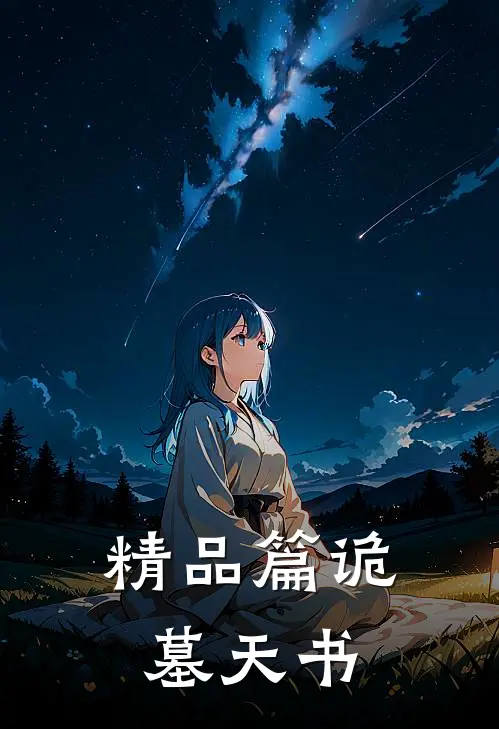 精品篇诡墓天书