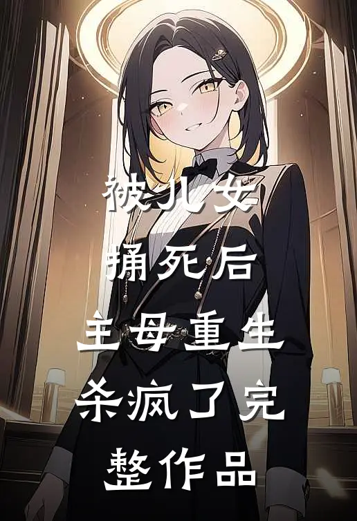 被儿女捅死后，主母重生杀疯了完整作品