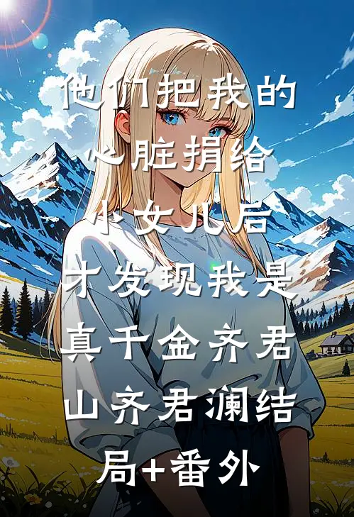 他们把我的心脏捐给小女儿后，才发现我是真千金齐君山齐君澜结局+番外