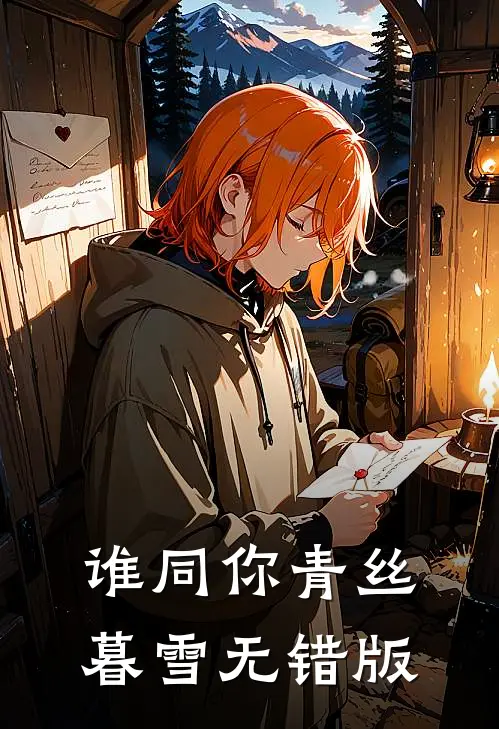 谁同你青丝暮雪无错版