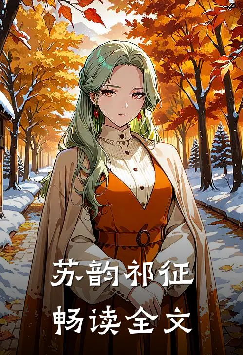苏韵祁征畅读全文