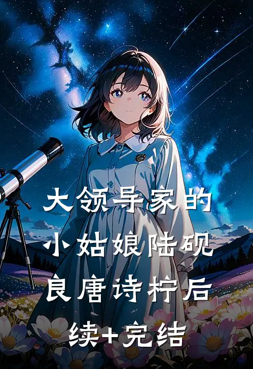 大领导家的小姑娘陆砚良唐诗柠后续+完结