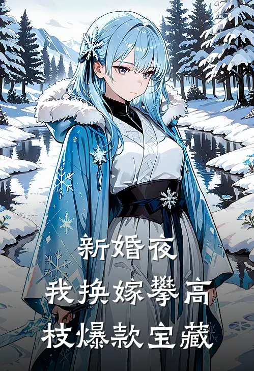 新婚夜，我换嫁攀高枝爆款宝藏