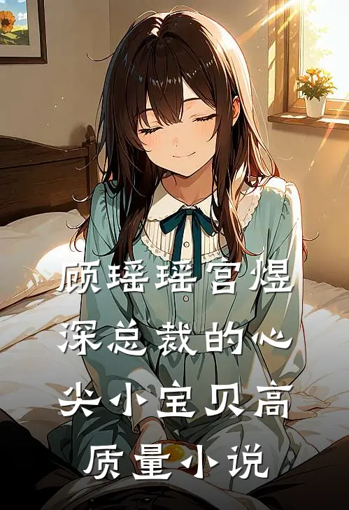 顾瑶瑶宫煜深总裁的心尖小宝贝高质量小说