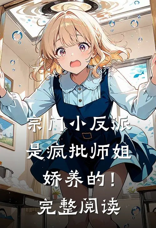 宗门小反派，是疯批师姐娇养的！完整阅读