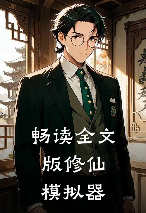 畅读全文版修仙：模拟器