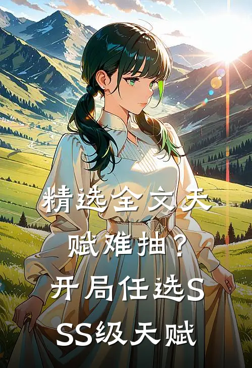 精选全文天赋难抽？开局任选SSS级天赋