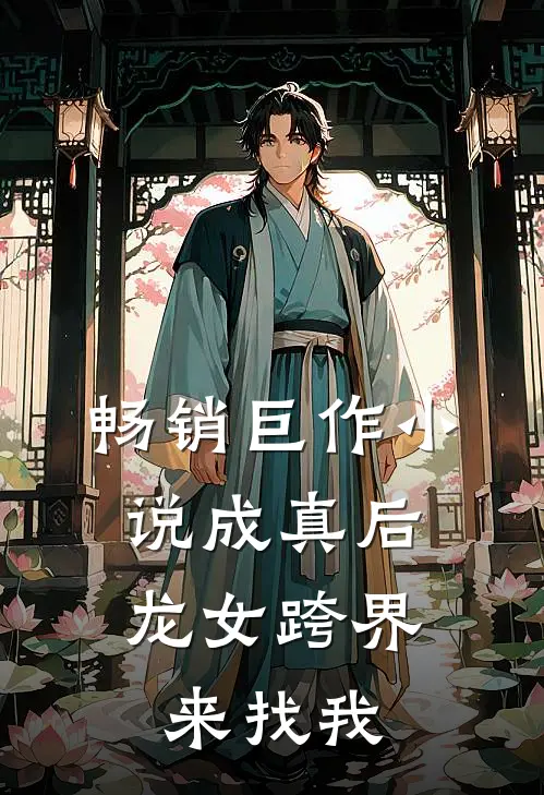畅销巨作小说成真后，龙女跨界来找我