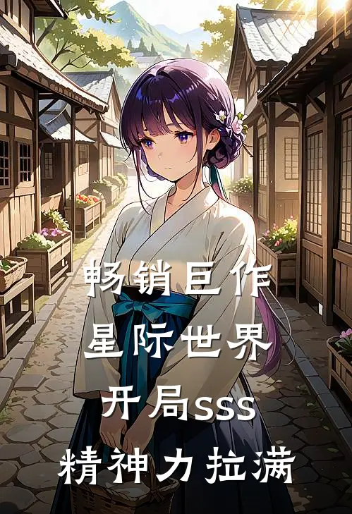 畅销巨作星际世界：开局sss精神力拉满