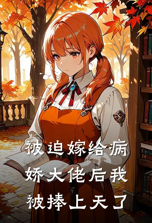 被迫嫁给病娇大佬后我被捧上天了