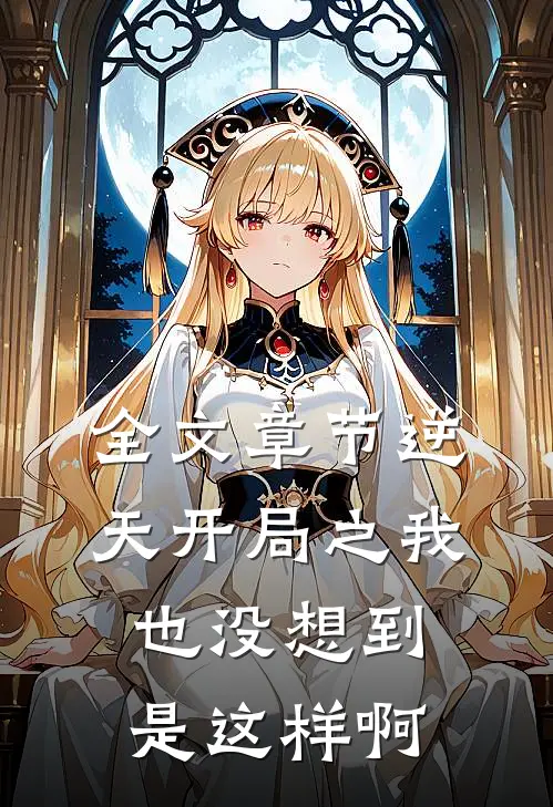 全文章节逆天开局之我也没想到是这样啊