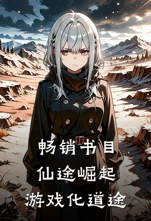 畅销书目仙途崛起：游戏化道途