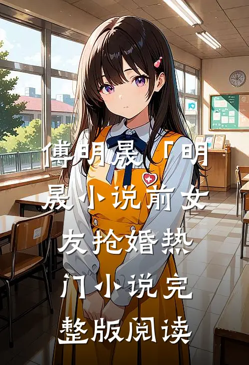 傅明晟「明晟小说前女友抢婚热门小说完整版阅读
