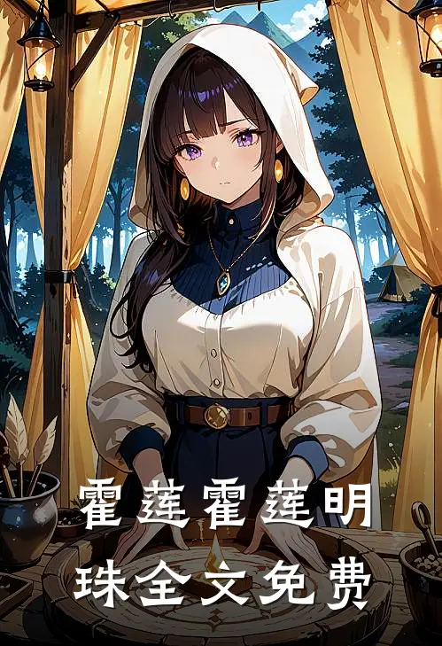 霍莲霍莲明珠全文免费