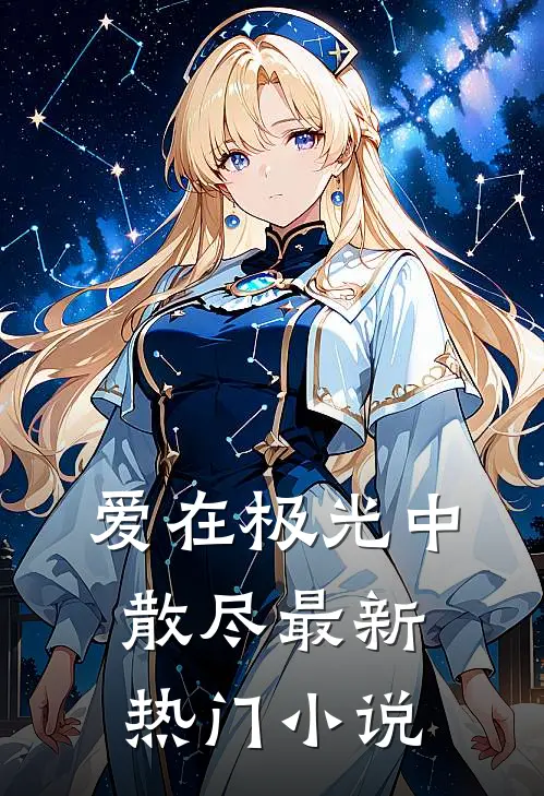 爱在极光中散尽最新热门小说
