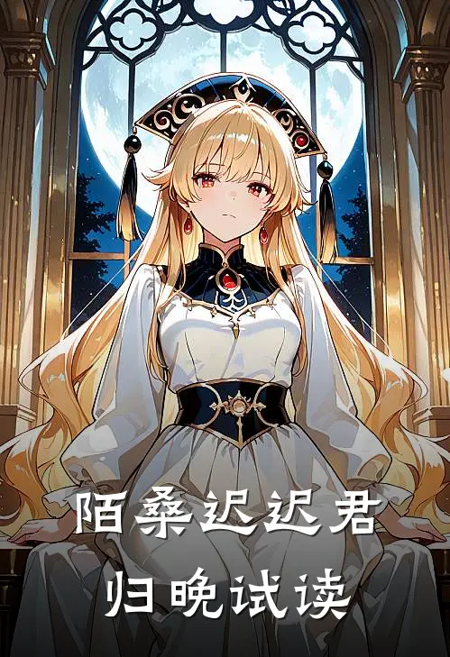 陌桑迟迟君归晚试读