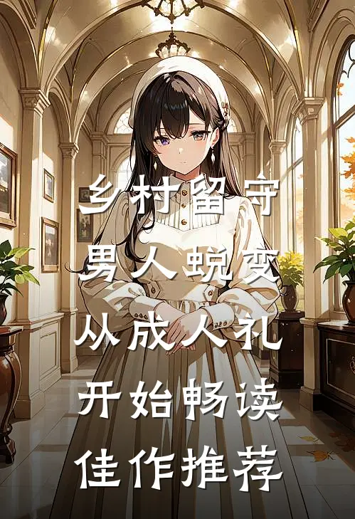乡村留守：男人蜕变从成人礼开始畅读佳作推荐