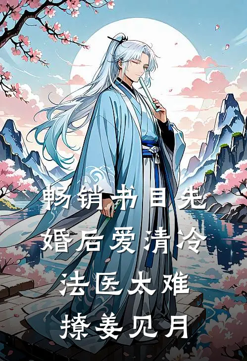 畅销书目先婚后爱清冷法医太难撩姜见月