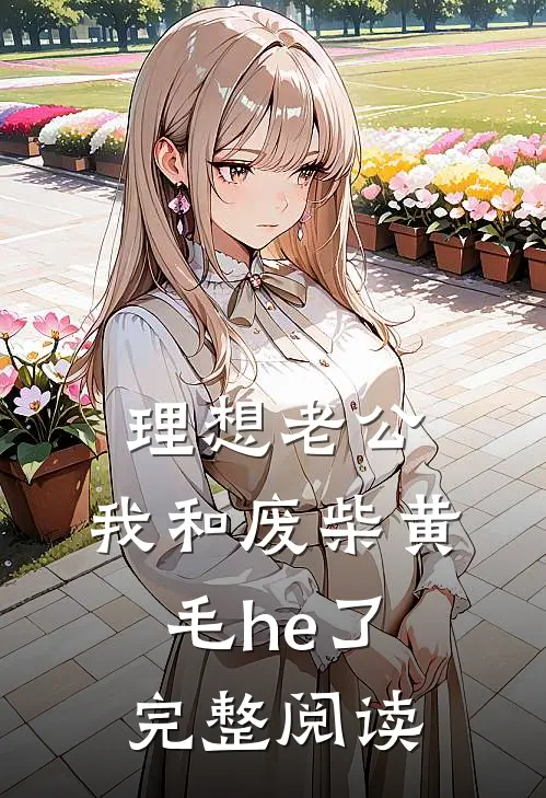 理想老公：我和废柴黄毛he了完整阅读
