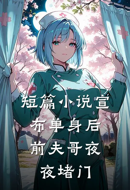 短篇小说宣布单身后，前夫哥夜夜堵门