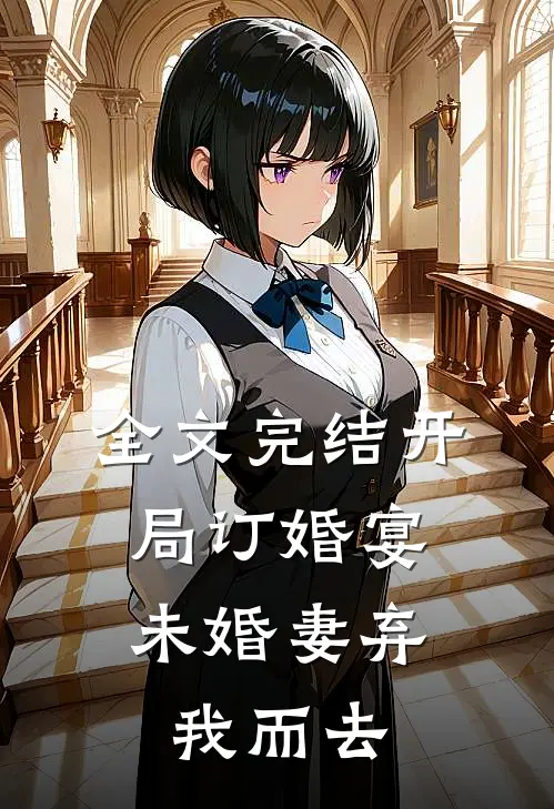 全文完结开局订婚宴，未婚妻弃我而去