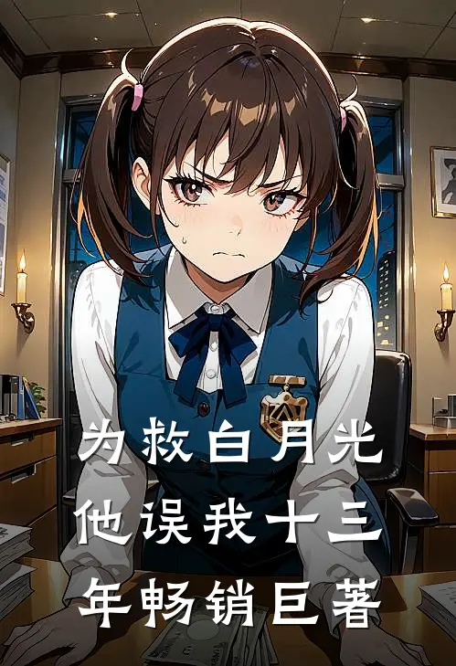 为救白月光，他误我十三年畅销巨著