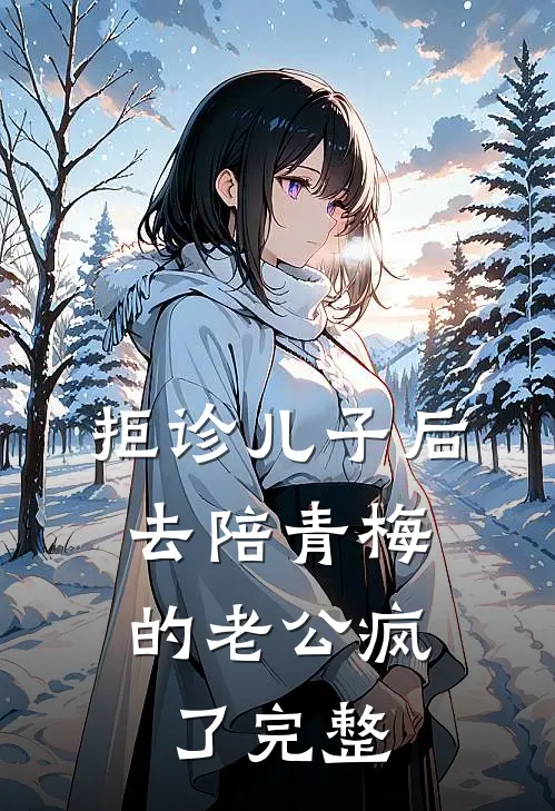 拒诊儿子后，去陪青梅的老公疯了完整