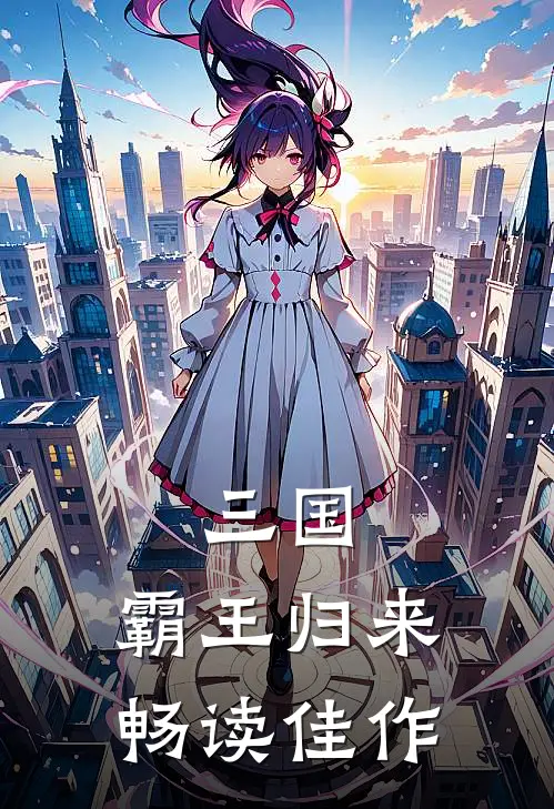 三国：霸王归来畅读佳作