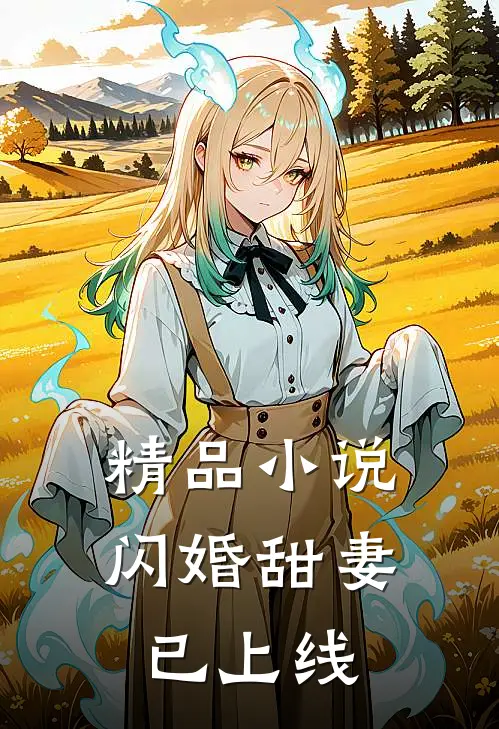 精品小说闪婚甜妻已上线