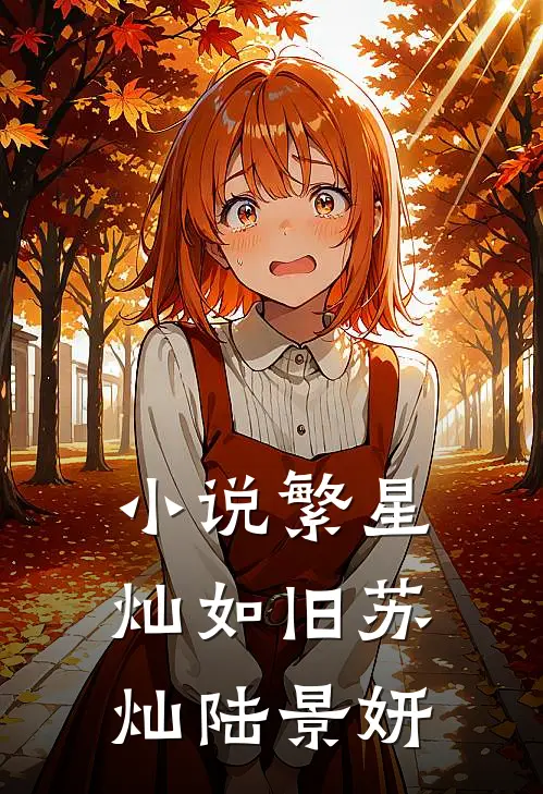 小说繁星灿如旧(苏灿陆景妍)