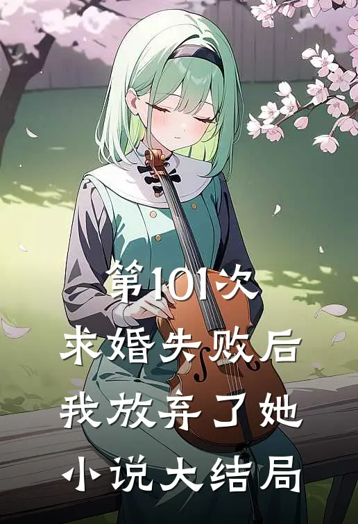 第101次求婚失败后,我放弃了她大结局免费阅读