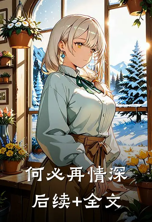 何必再情深后续+全文