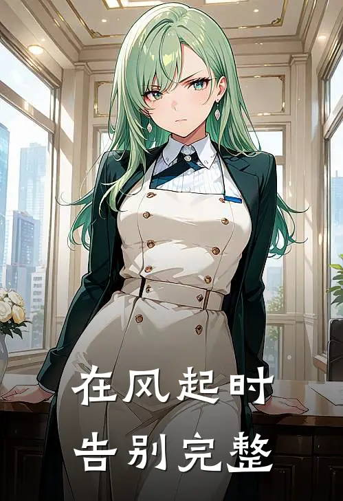 在风起时告别完整