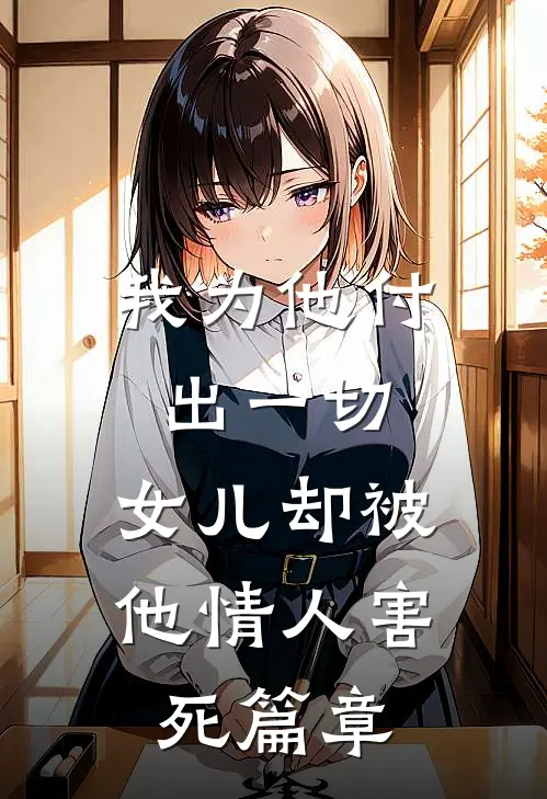 我为他付出一切，女儿却被他情人害死篇章