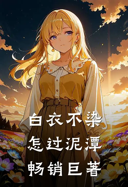 白衣不染，怎过泥潭畅销巨著