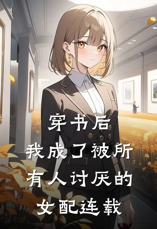穿书后,我成了被所有人讨厌的女配连载了吗
