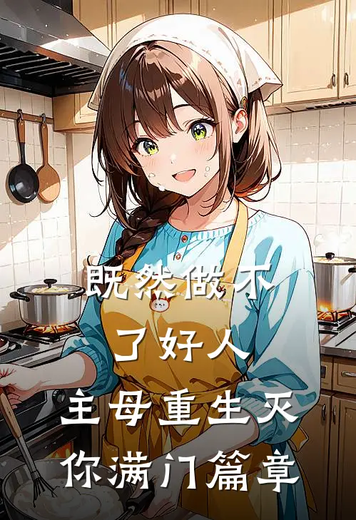 既然做不了好人，主母重生灭你满门篇章