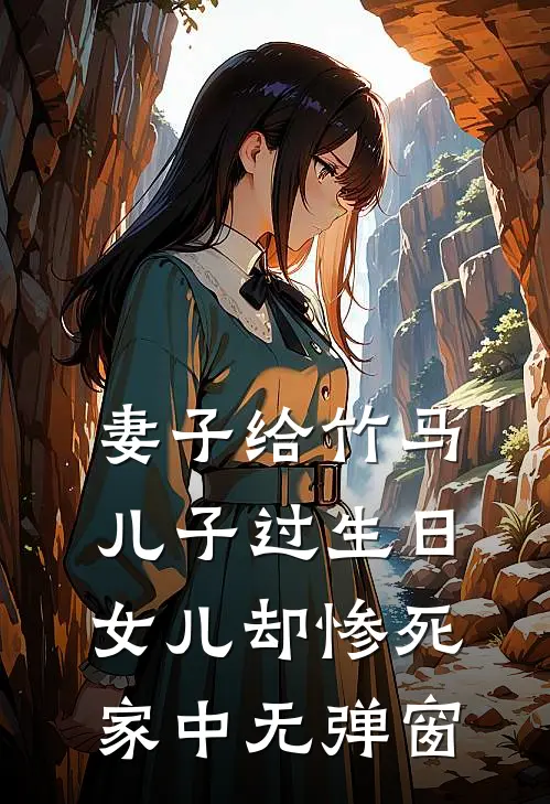 妻子给竹马儿子过生日，女儿却惨死家中无弹窗