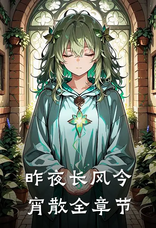 昨夜长风今宵散全章节