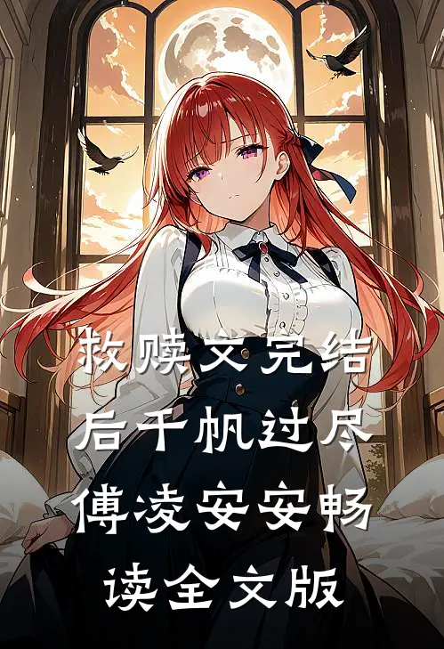 救赎文完结后千帆过尽傅凌安安畅读全文版
