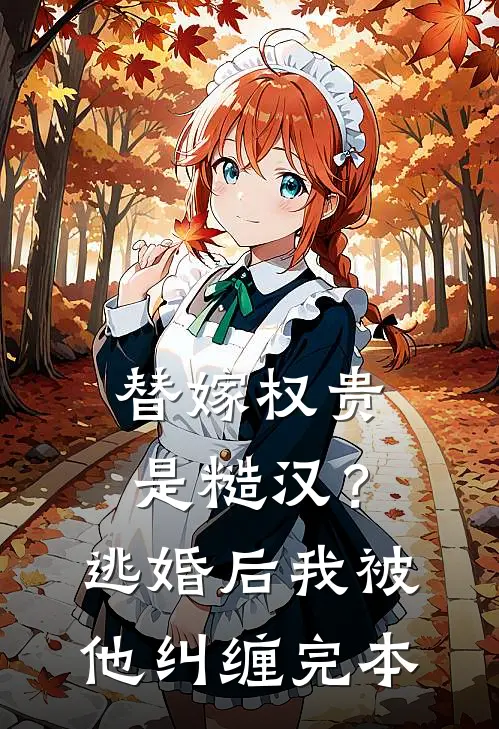 替嫁权贵是糙汉？逃婚后我被他纠缠完本