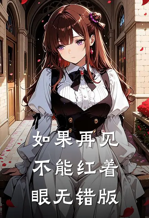如果再见不能红着眼无错版