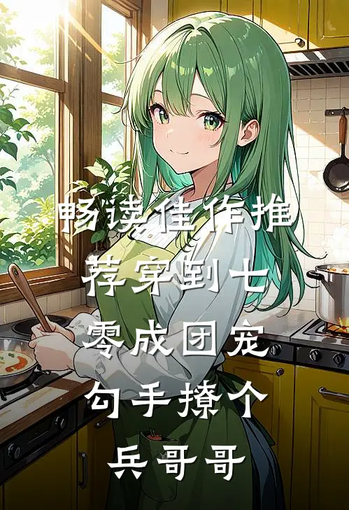 畅读佳作推荐穿到七零成团宠，勾手撩个兵哥哥