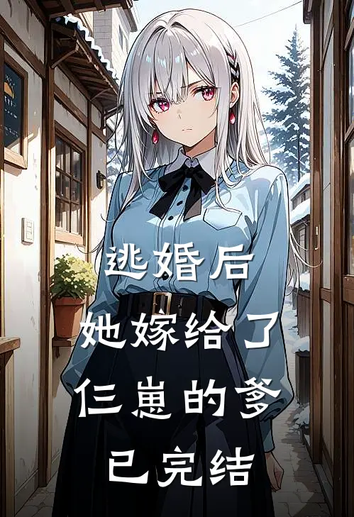 逃婚后,她嫁给了仨崽的爹已完结