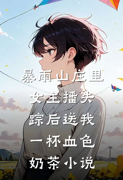 暴雨山庄里，女主播失踪后送我一杯血色奶茶小说